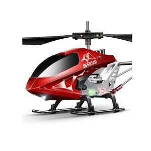 RC Mini Helicopter S107G RC SYMA- Metal Series 3 channels Gyroscope Open box